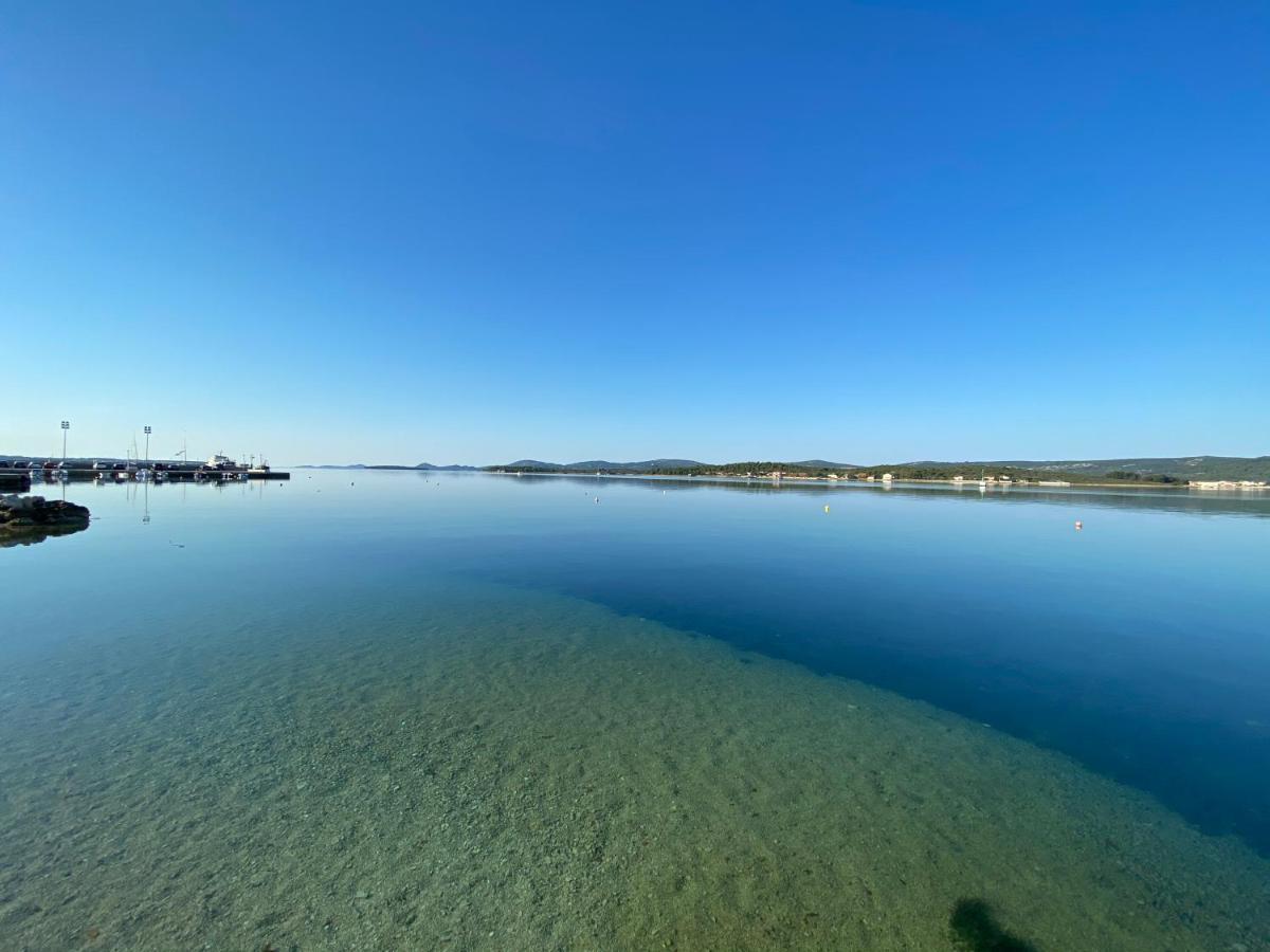 Apartment Grgo Biograd Na Moru Εξωτερικό φωτογραφία