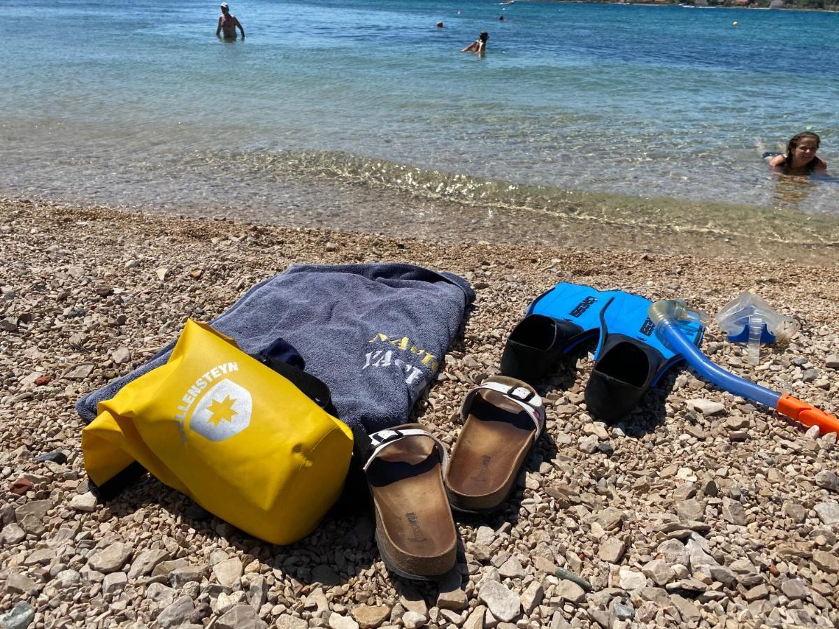 Apartment Grgo Biograd Na Moru Εξωτερικό φωτογραφία