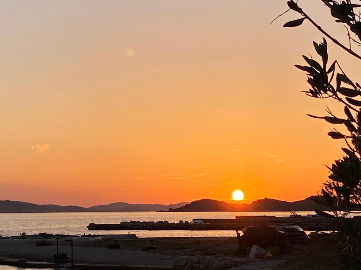 Apartment Grgo Biograd Na Moru Εξωτερικό φωτογραφία