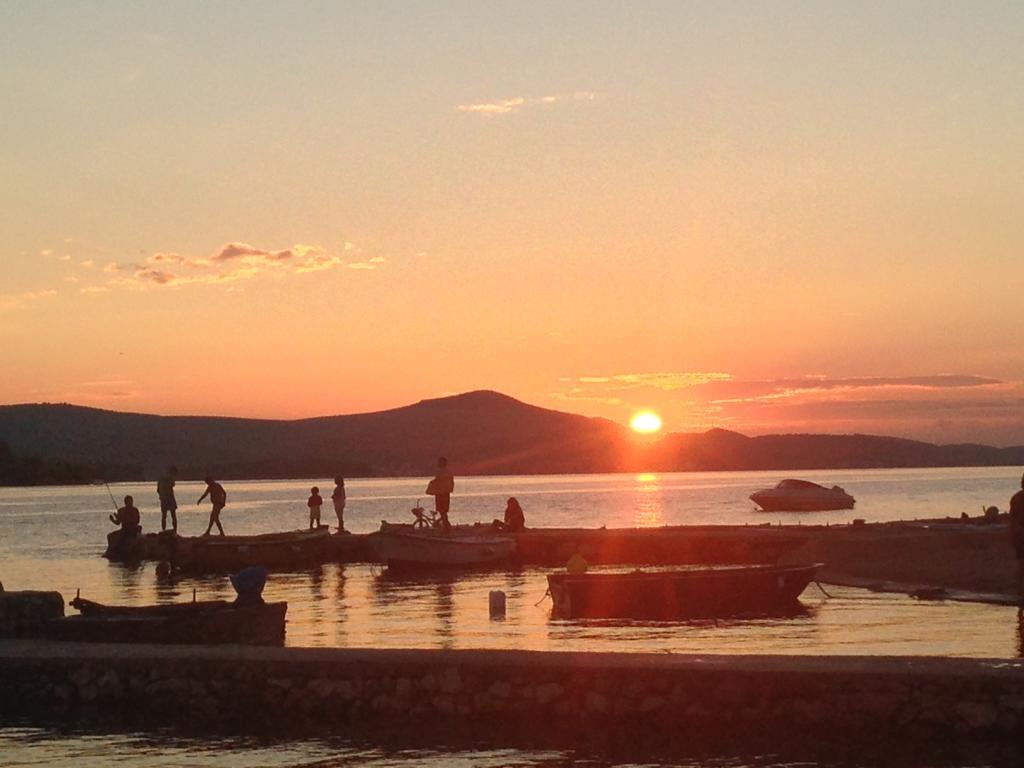 Apartment Grgo Biograd Na Moru Δωμάτιο φωτογραφία