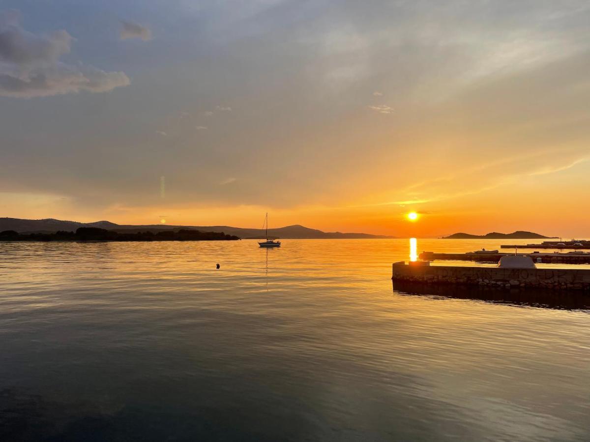 Apartment Grgo Biograd Na Moru Εξωτερικό φωτογραφία