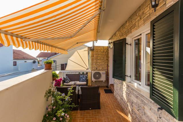 Apartment Grgo Biograd Na Moru Εξωτερικό φωτογραφία
